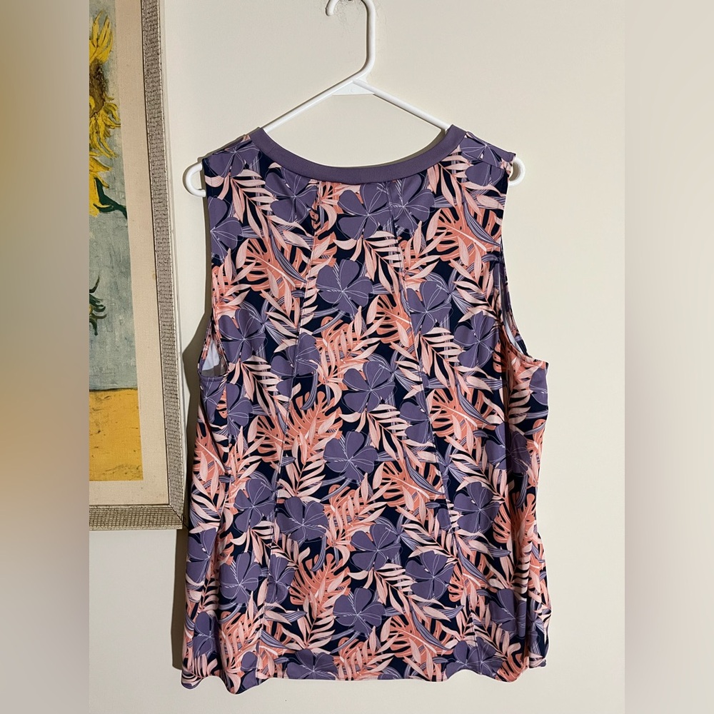 💚3 for $15 crane activewear tank top